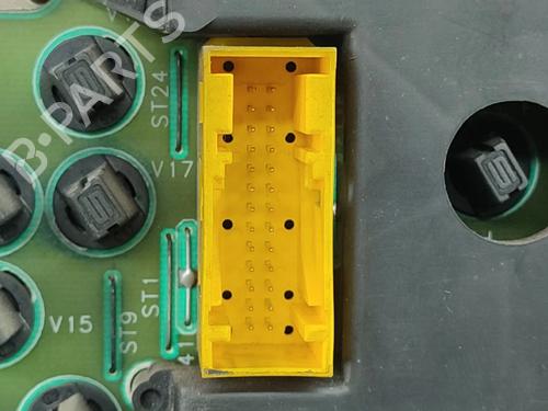 Instrument cluster CITROËN XSARA Break (N2) 1.9 TD | BP29327966C47 