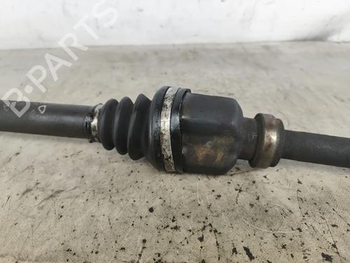 Right front driveshaft PEUGEOT 407 (6D_) 2.2 HDi 170 (6D4HTH) | BP29287570M39 