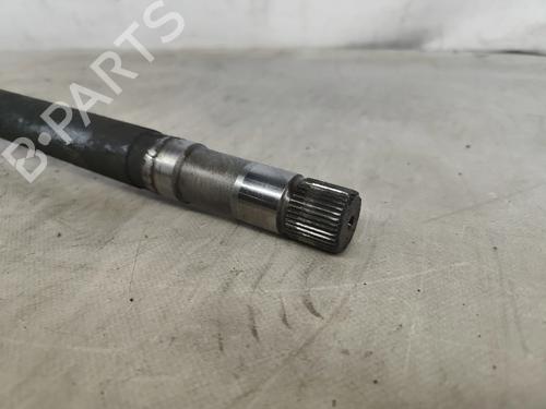 Right front driveshaft PEUGEOT 407 (6D_) 2.2 HDi 170 (6D4HTH) | BP29287570M39 