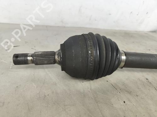 Right front driveshaft PEUGEOT 407 (6D_) 2.2 HDi 170 (6D4HTH) | BP29287570M39 