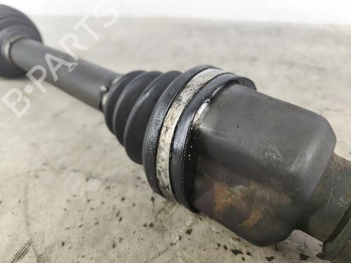 Right front driveshaft PEUGEOT 407 (6D_) 2.2 HDi 170 (6D4HTH) | BP29287570M39 