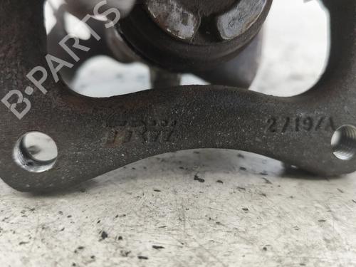 Right rear brake caliper PEUGEOT 407 (6D_) 2.2 HDi 170 (6D4HTH) | BP29287572M106 