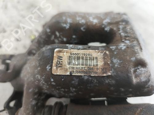Right rear brake caliper PEUGEOT 407 (6D_) 2.2 HDi 170 (6D4HTH) | BP29287572M106 