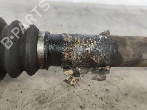 Left front driveshaft PEUGEOT 407 (6D_) 2.2 HDi 170 (6D4HTH) | BP29287571M38 