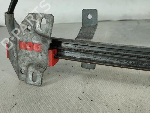 Front right window mechanism FORD FIESTA III (GFJ) 1.3 Cat | BP29328003C23
