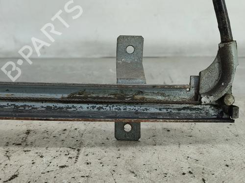 Front right window mechanism FORD FIESTA III (GFJ) 1.3 Cat | BP29328003C23