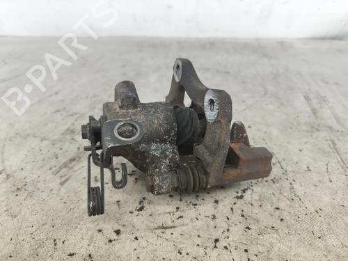 Left rear brake caliper PEUGEOT 407 (6D_) 2.2 HDi 170 (6D4HTH) | BP29287573M107 