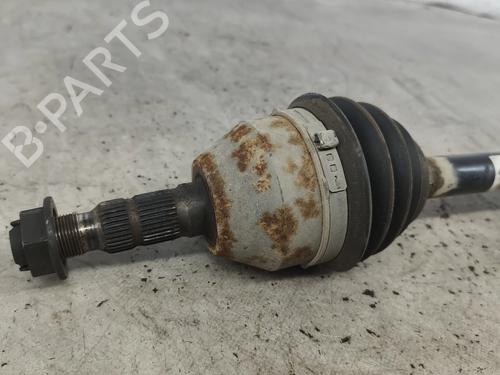 Left front driveshaft OPEL ASTRA H GTC (A04) 1.3 CDTI (L08) | BP29188141M38 