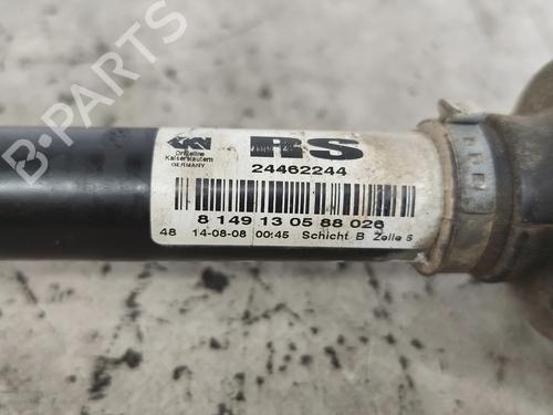 Left front driveshaft OPEL ASTRA H GTC (A04) 1.3 CDTI (L08) | BP29188141M38 