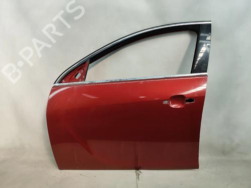 Left front door OPEL INSIGNIA A (G09) 2.0 CDTI (68) N.V