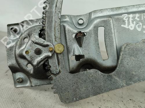 Front right window mechanism OPEL CORSA B (S93) 1.5 D (F08, F68, M68) | BP29331252C23 