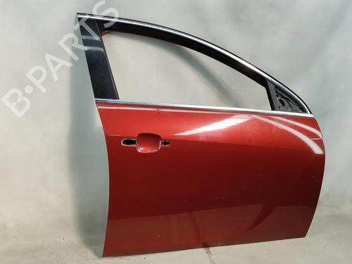 Right front door OPEL INSIGNIA A (G09) 2.0 CDTI (68) | BP29314615C3 