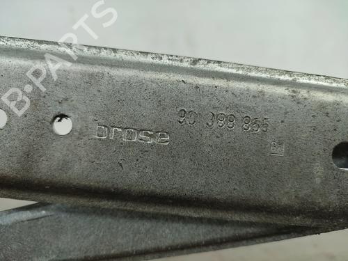 Front left window mechanism OPEL CORSA B (S93) 1.5 D (F08, F68, M68) | BP29331253C22 