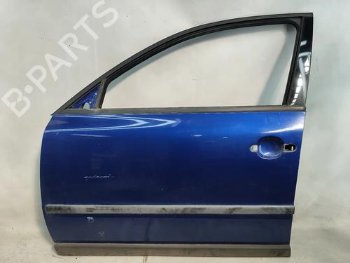 Dør venstre fortil VW PASSAT B5.5 (3B3) 1.6 N.V