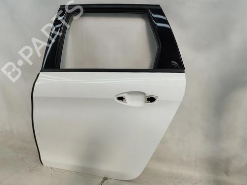 Left rear door PEUGEOT 308 SW II (LC_, LJ_, LR_, LX_, L4_) 1.6 HDi 92 | BP29139872C4 