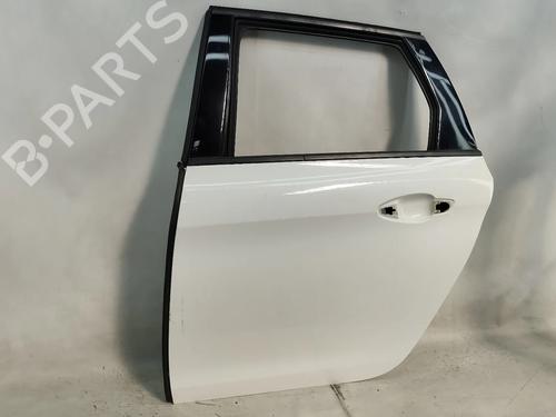 Left rear door PEUGEOT 308 SW II (LC_, LJ_, LR_, LX_, L4_) 1.6 HDi 92 | BP29139872C4 
