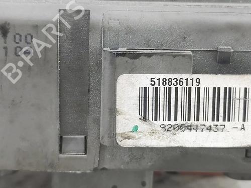 Fuse box RENAULT LAGUNA II (BG0/1_) 1.9 dCi (BG08, BG0G) | BP29331260E1