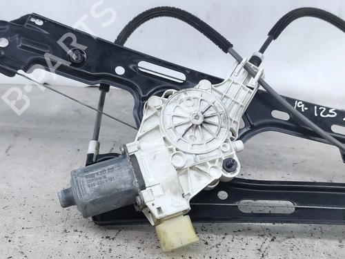 Front left window mechanism BMW 1 (E87) 120 d | BP29332334C22 