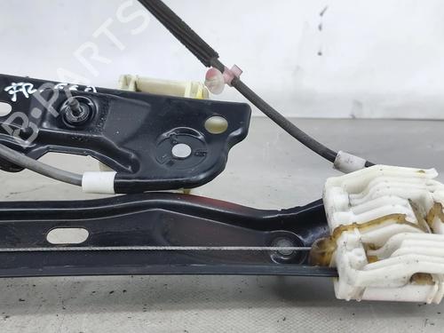 Front left window mechanism BMW 1 (E87) 120 d | BP29332334C22 