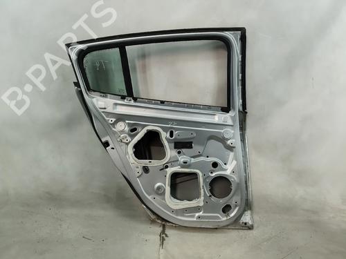 Left rear door RENAULT MEGANE III Hatchback (BZ0/1_, B3_) 1.5 dCi | BP29139882C4 