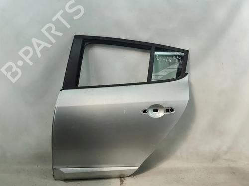 Left rear door RENAULT MEGANE III Hatchback (BZ0/1_, B3_) 1.5 dCi | BP29139882C4 