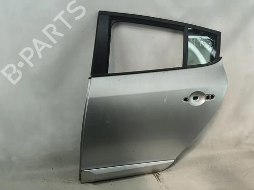 Left rear door RENAULT MEGANE III Hatchback (BZ0/1_, B3_) 1.5 dCi | BP29139882C4 