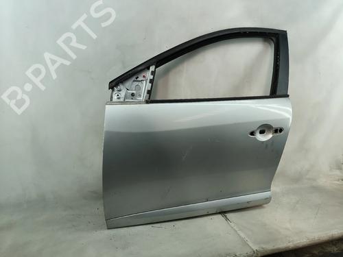 Left front door RENAULT MEGANE III Hatchback (BZ0/1_, B3_) 1.5 dCi | BP29139880C2 