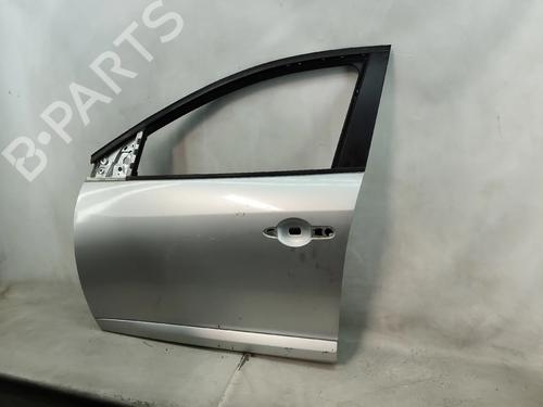 Left front door RENAULT MEGANE III Hatchback (BZ0/1_, B3_) 1.5 dCi | BP29139880C2 