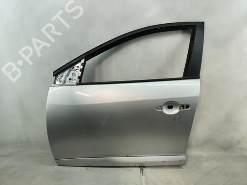 Left front door RENAULT MEGANE III Hatchback (BZ0/1_, B3_) 1.5 dCi | BP29139880C2 