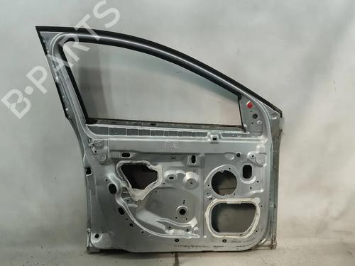 Left front door RENAULT MEGANE III Hatchback (BZ0/1_, B3_) 1.5 dCi | BP29139880C2 