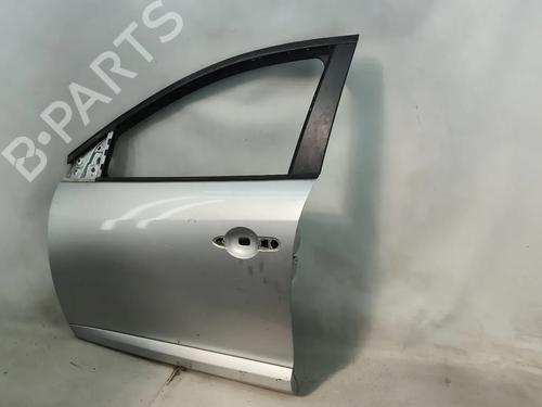 Left front door RENAULT MEGANE III Hatchback (BZ0/1_, B3_) 1.5 dCi | BP29139880C2 
