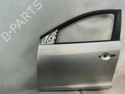 Left front door RENAULT MEGANE III Hatchback (BZ0/1_, B3_) 1.5 dCi | BP29139880C2 