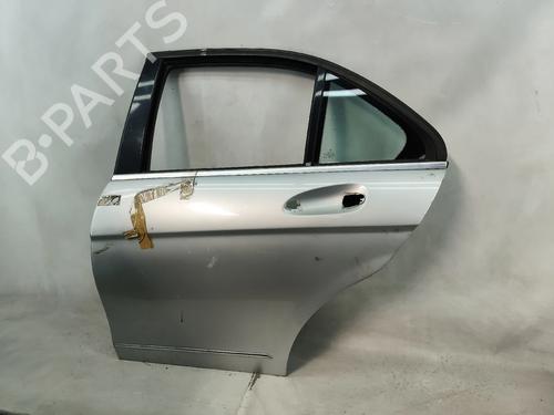 Left rear door MERCEDES-BENZ C-CLASS (W204) C 220 CDI (204.008) | BP29139867C4 