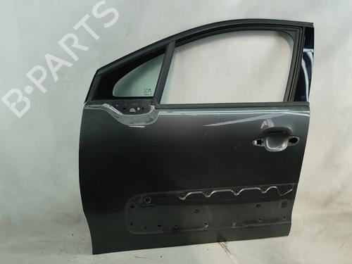 Left front door CITROËN C3 III (SX) 1.2 THP 110 (SXHNPS, SXHNZT, SXHNZ6) | BP29139864C2 