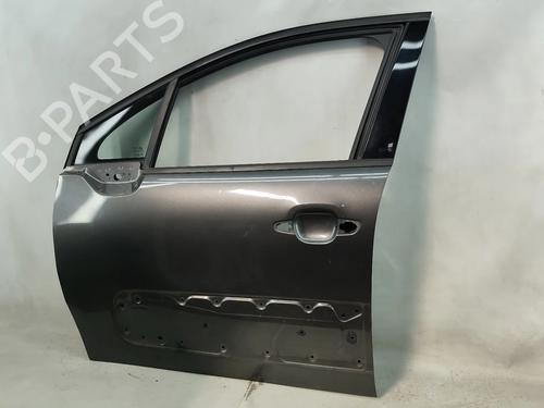 Left front door CITROËN C3 III (SX) 1.2 THP 110 (SXHNPS, SXHNZT, SXHNZ6) | BP29139864C2 