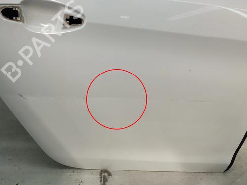 Right rear door PEUGEOT 308 SW II (LC_, LJ_, LR_, LX_, L4_) 1.6 HDi 92 | BP29139858C5 