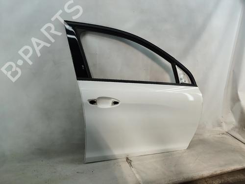 Right front door PEUGEOT 308 SW II (LC_, LJ_, LR_, LX_, L4_) 1.6 HDi 92 | BP29139857C3 