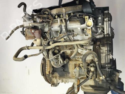 Engine NISSAN ALMERA TINO (V10) 2.2 dCi | BP12952835M1 
