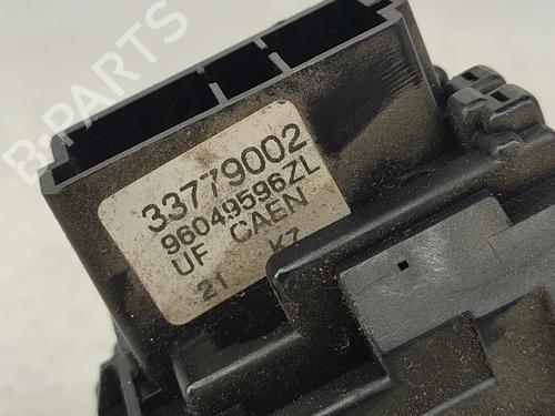 Steering column stalk CITROËN BERLINGO / BERLINGO FIRST MPV (MF_, GJK_, GFK_) 1.8 D (MFA9A) | BP28952310I23 