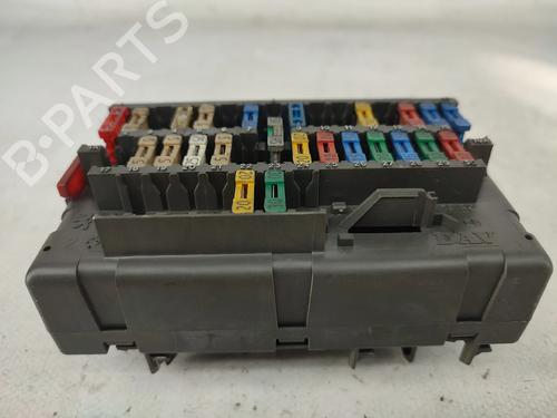 Fuse box CITROËN BERLINGO / BERLINGO FIRST MPV (MF_, GJK_, GFK_) 1.8 D (MFA9A) 9568205380