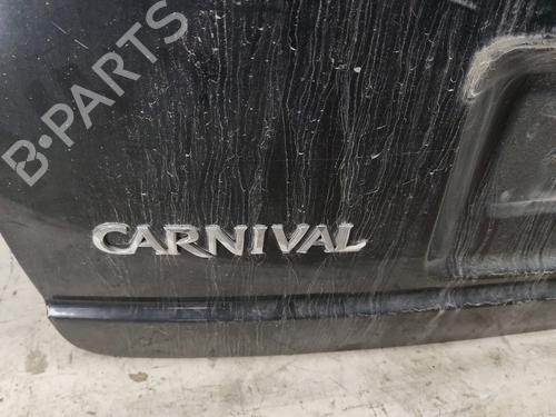 Tailgate KIA CARNIVAL II (GQ) 2.9 CRDi | BP29338666C6 