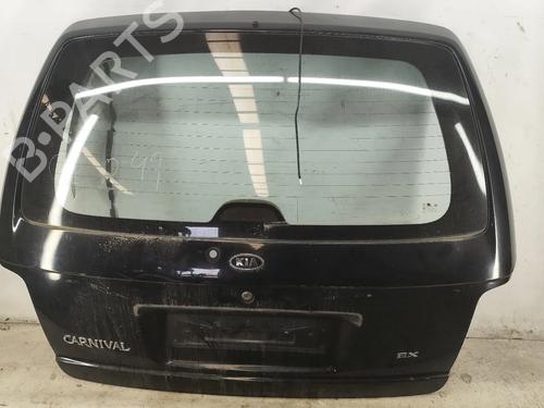 Used Tailgate KIA CARNIVAL II (GQ) 2.9 CRDi (144 hp) 29338666