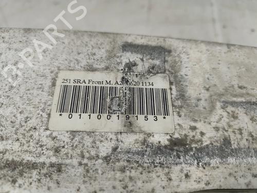 Rear bumper reinforcement MERCEDES-BENZ R-CLASS (W251, V251) R 280 CDI 4-matic (251.020) | BP29327987C73 