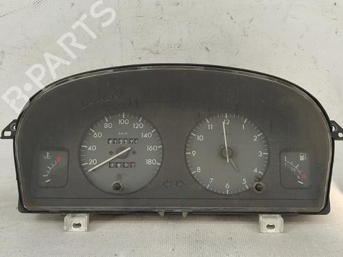 Instrument cluster CITROËN BERLINGO / BERLINGO FIRST MPV (MF_, GJK_, GFK_) 1.8 D (MFA9A) 9621227380