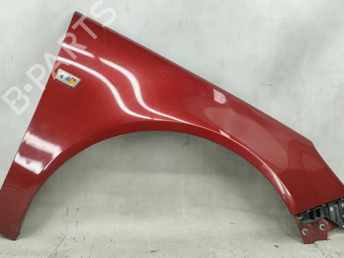 Right front fenders OPEL INSIGNIA A (G09) 2.0 CDTI (68) N.V
