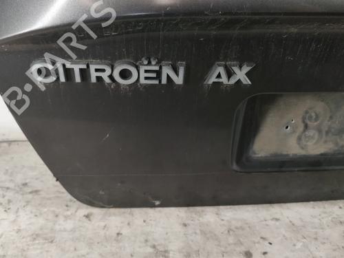 Tailgate CITROËN AX (ZA-_) 15 D | BP29338669C6 