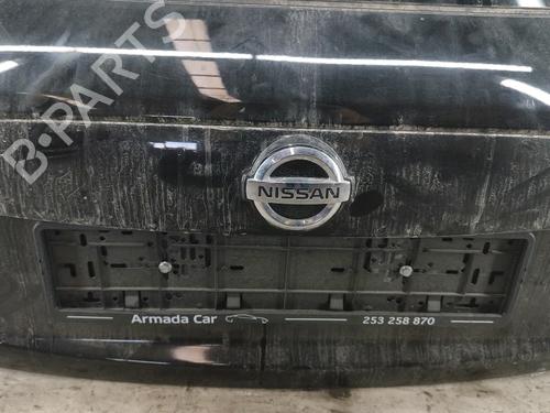 Tailgate NISSAN JUKE (F15) 1.6 | BP29338671C6 