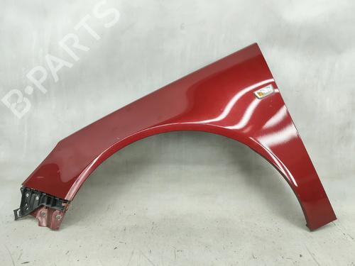 Left front fenders OPEL INSIGNIA A (G09) 2.0 CDTI (68) N.V