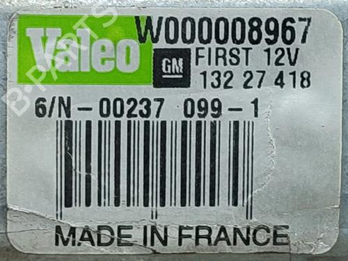Rear wiper motor OPEL INSIGNIA A Sports Tourer (G09) 2.0 CDTI (35) | BP29274172M102 