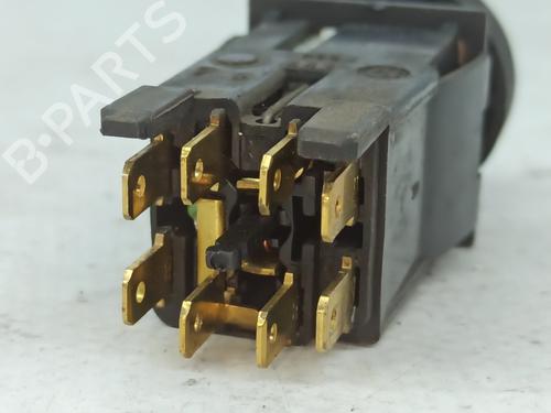 Warning switch CITROËN BERLINGO / BERLINGO FIRST MPV (MF_, GJK_, GFK_) 1.8 D (MFA9A) | BP28952322I22 